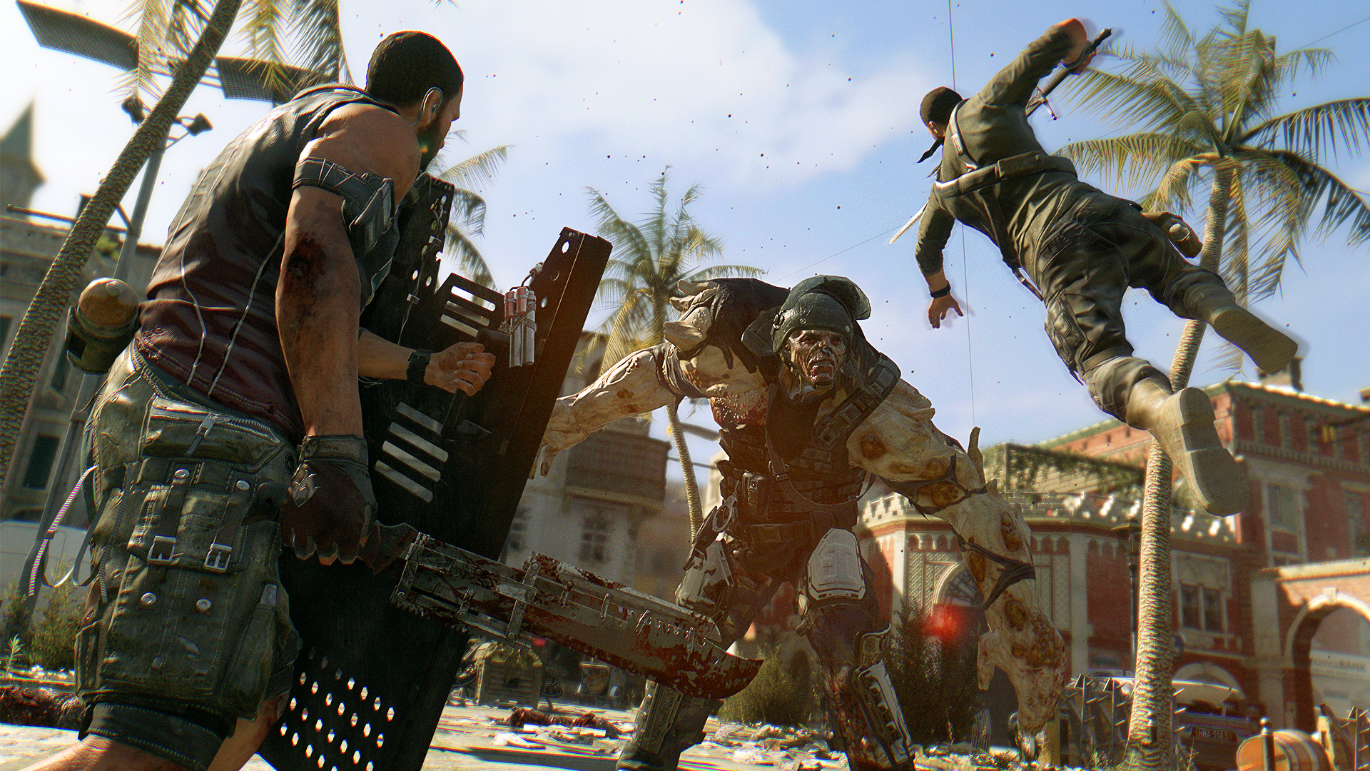 Dying Light Ultimate Survivor Bundle screenshot 4