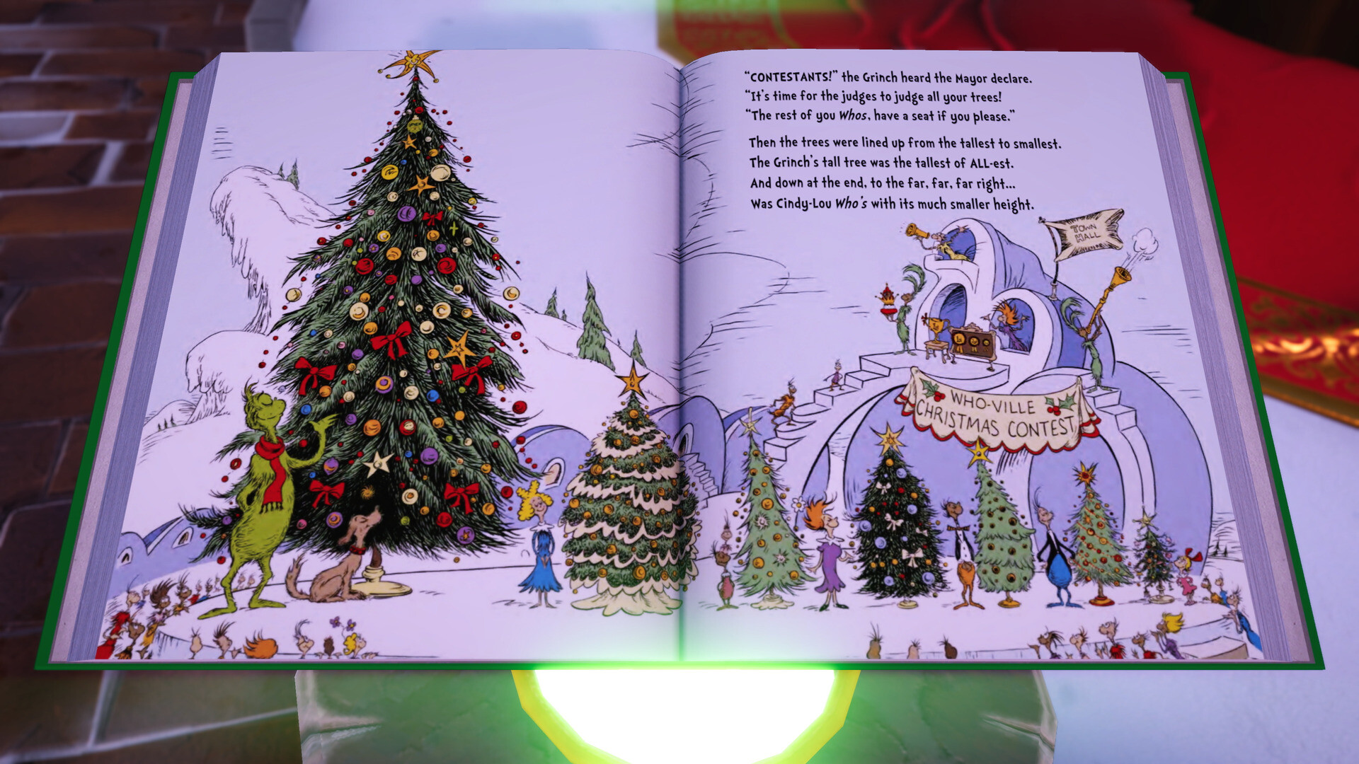 The Grinch 2: Saving Christmas  screenshot 1