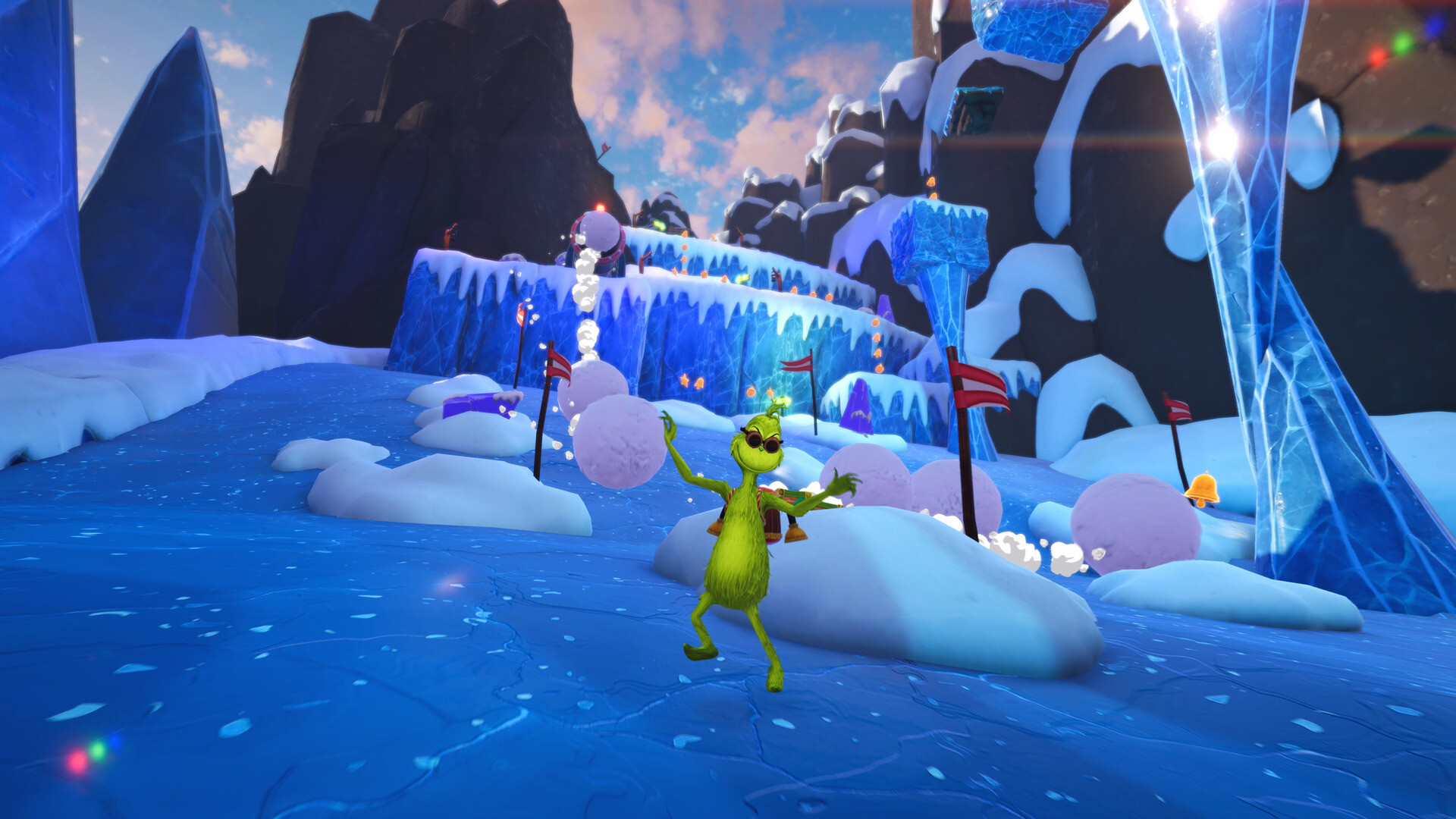 The Grinch 2: Saving Christmas  screenshot 3