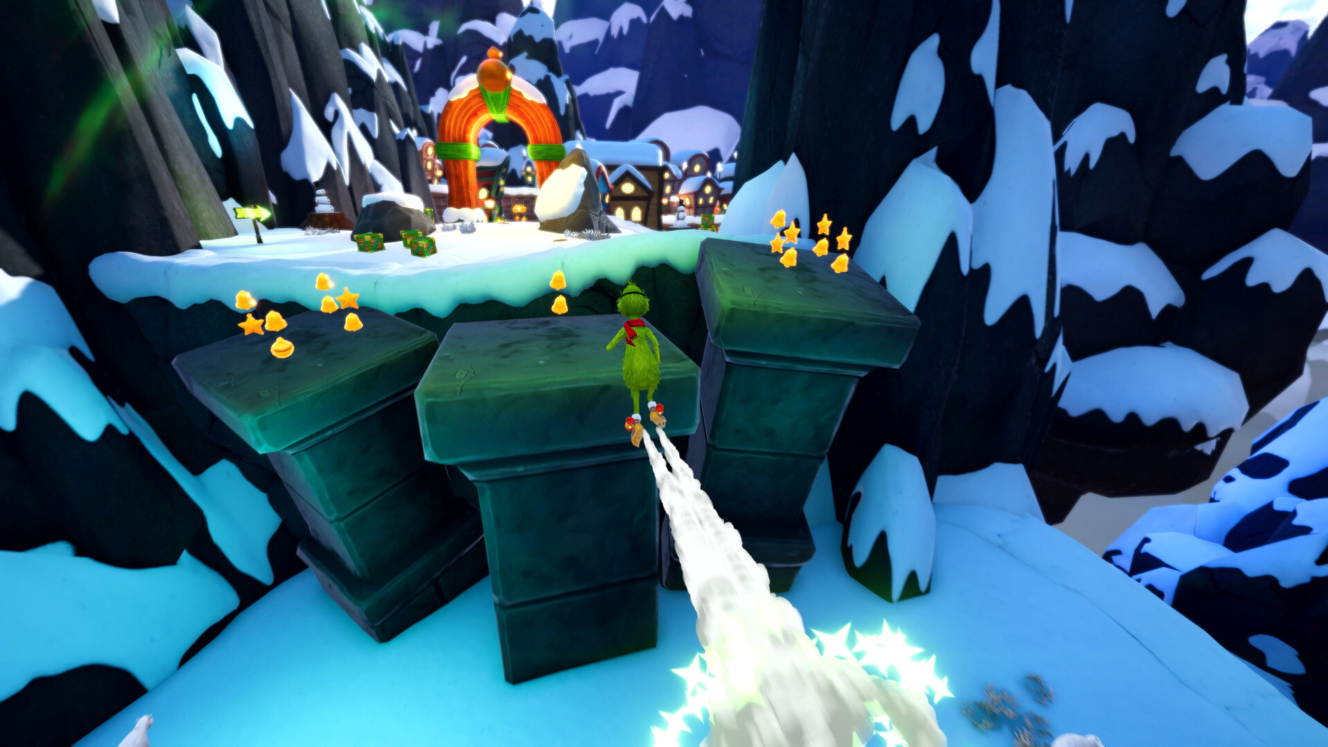 The Grinch 2: Saving Christmas  screenshot 4