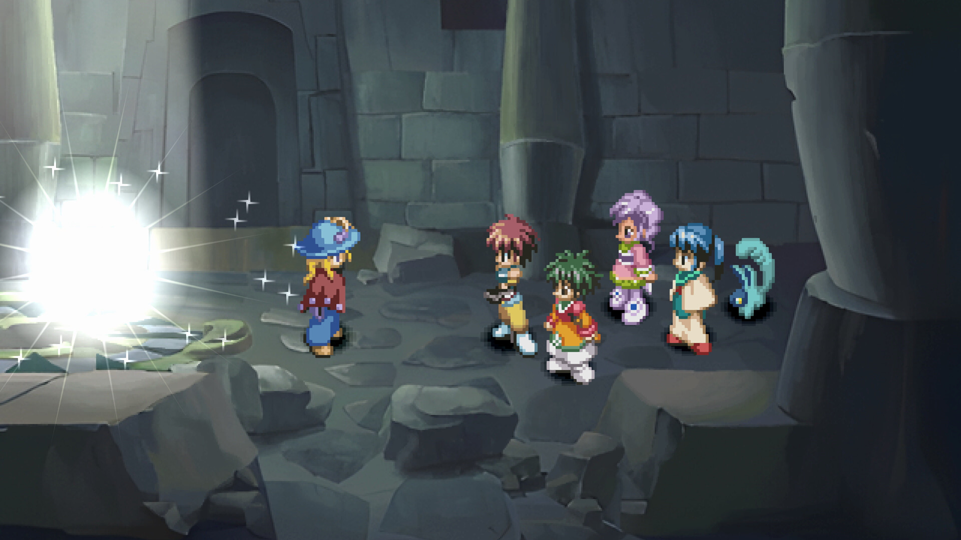 Tales of Eternia Remastered screenshot 7
