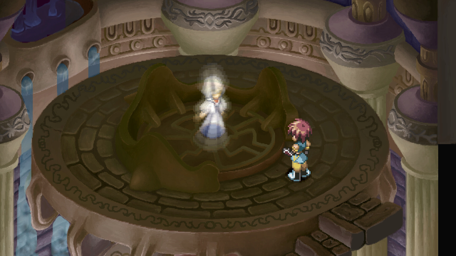 Tales of Eternia Remastered screenshot 9