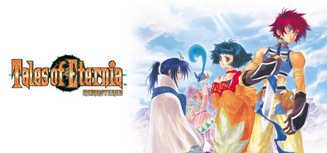 Tales of Eternia Remastered