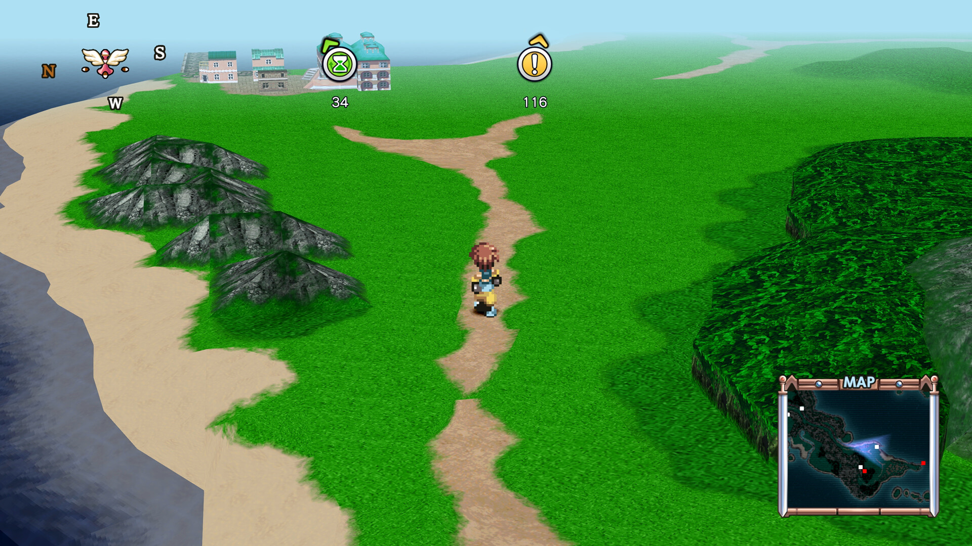 Tales of Eternia Remastered screenshot 8