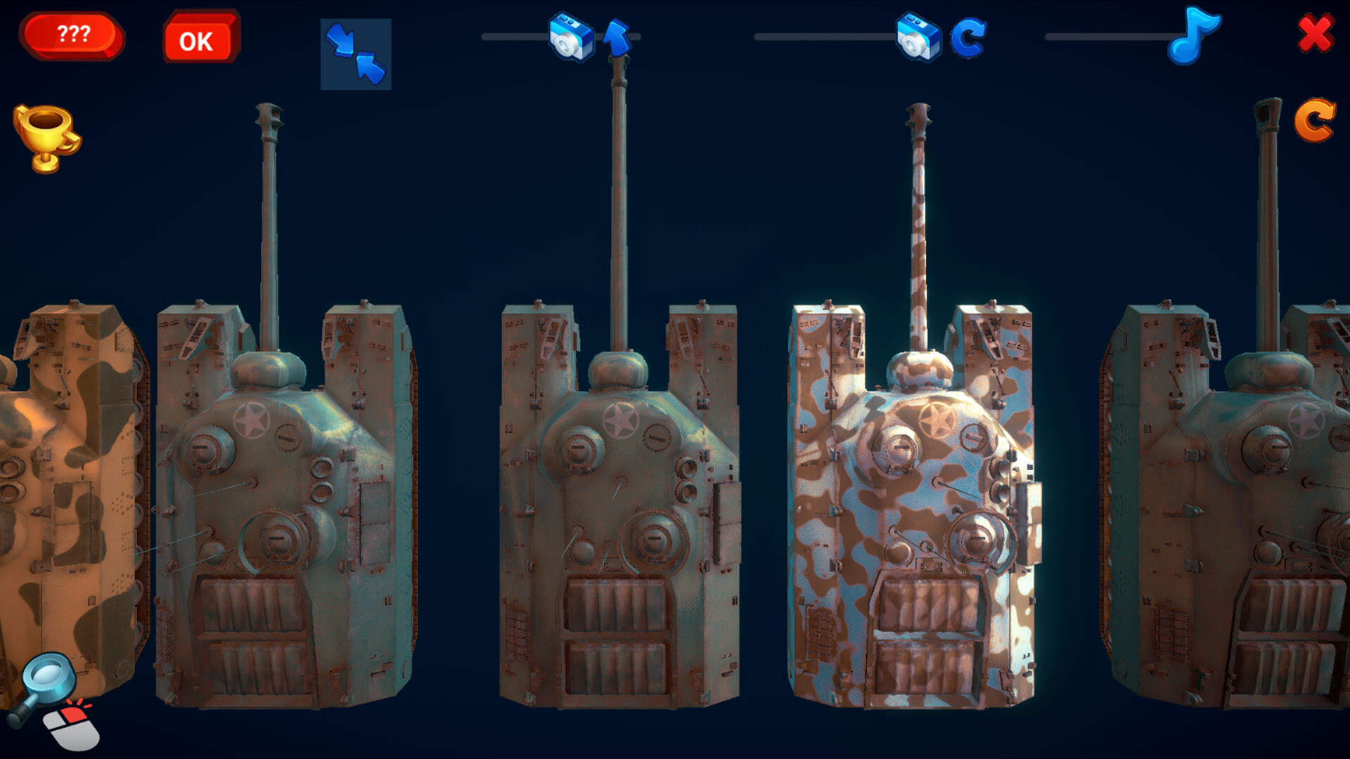 How Much Items - Tanks screenshot 3