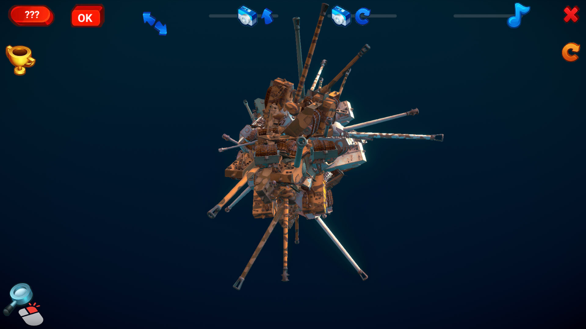 How Much Items - Tanks screenshot 1