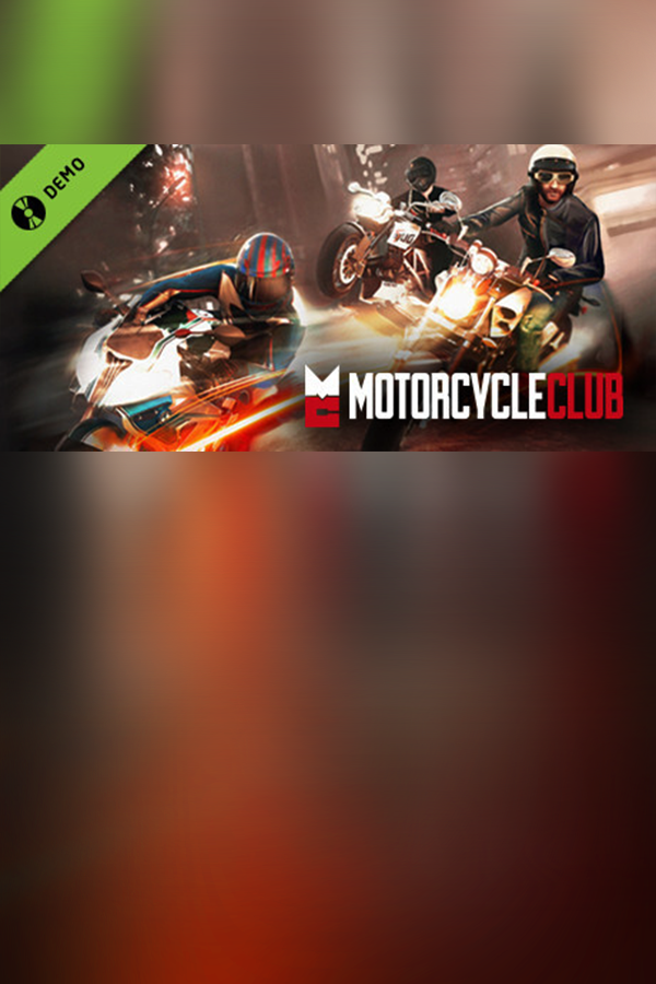Motorcycle Club Demo