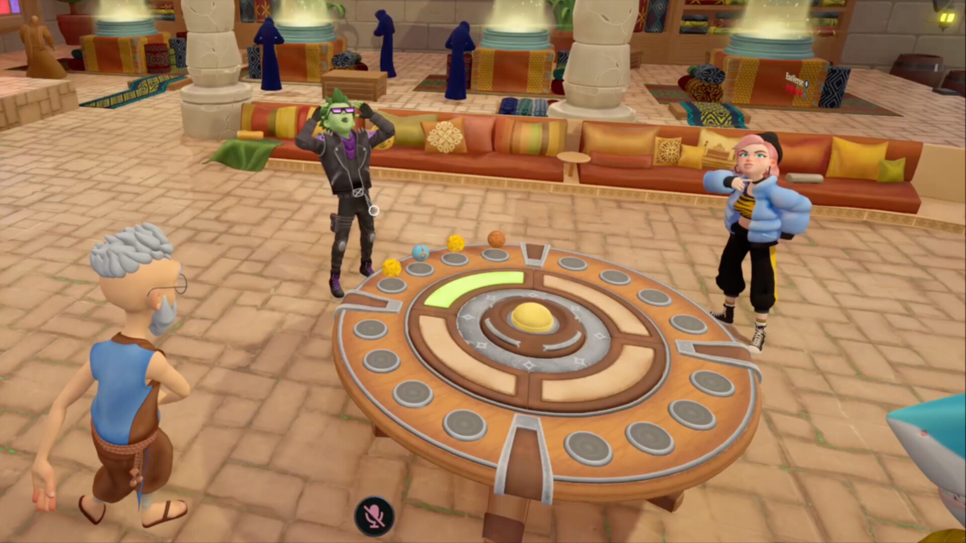 Orbion screenshot 4