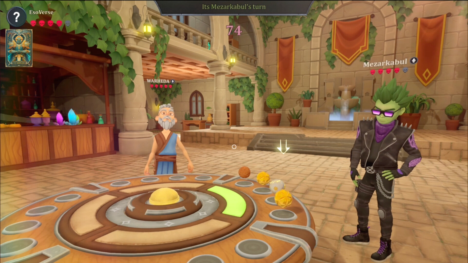 Orbion screenshot 9