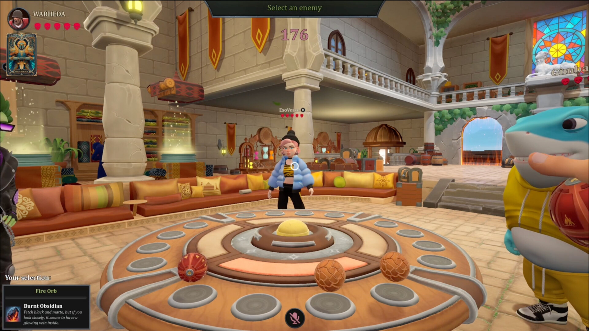 Orbion screenshot 5