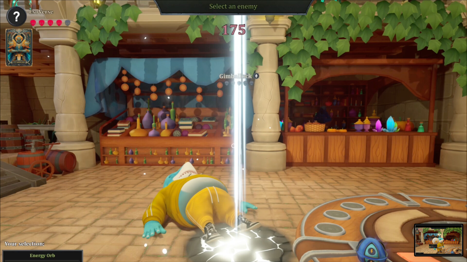 Orbion screenshot 10