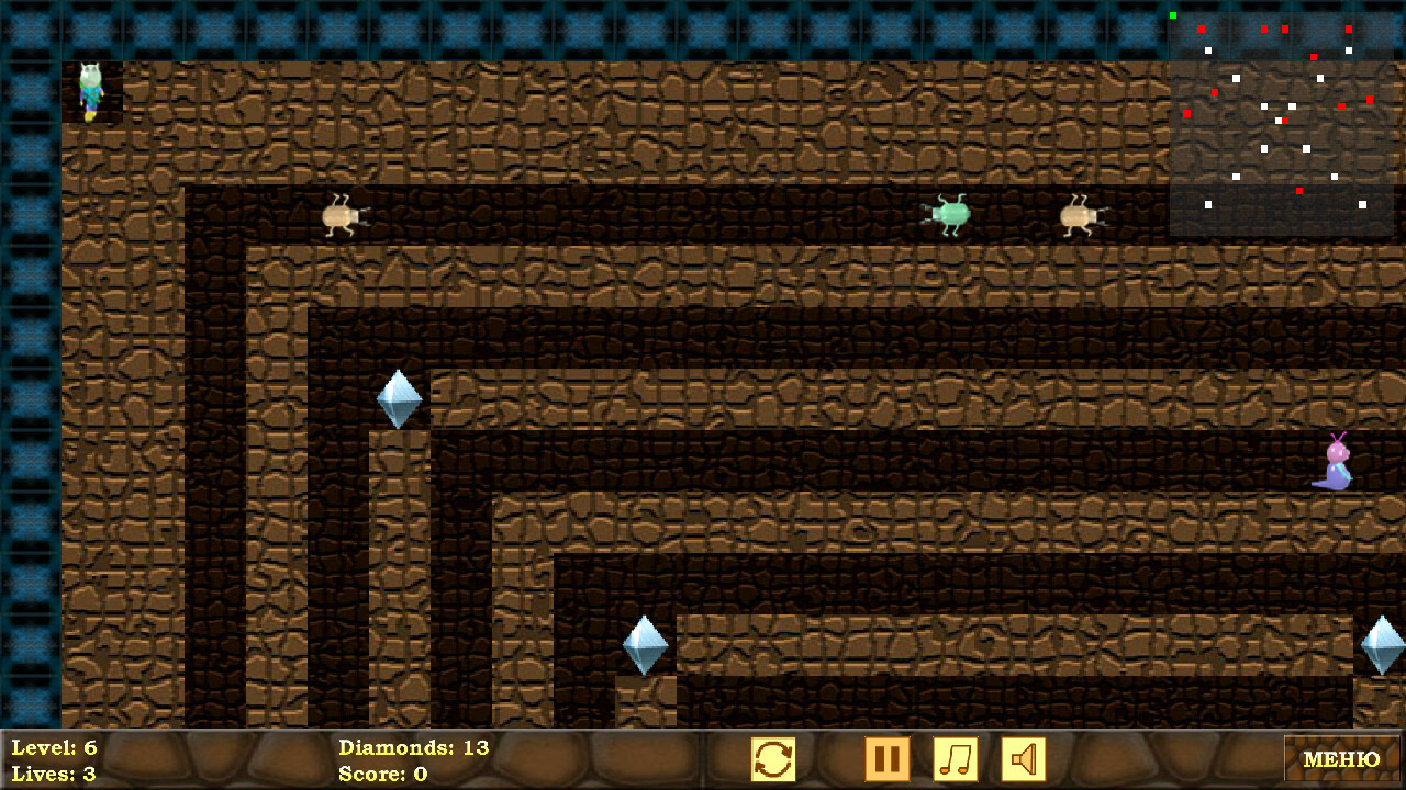 Boulder Crash screenshot 6