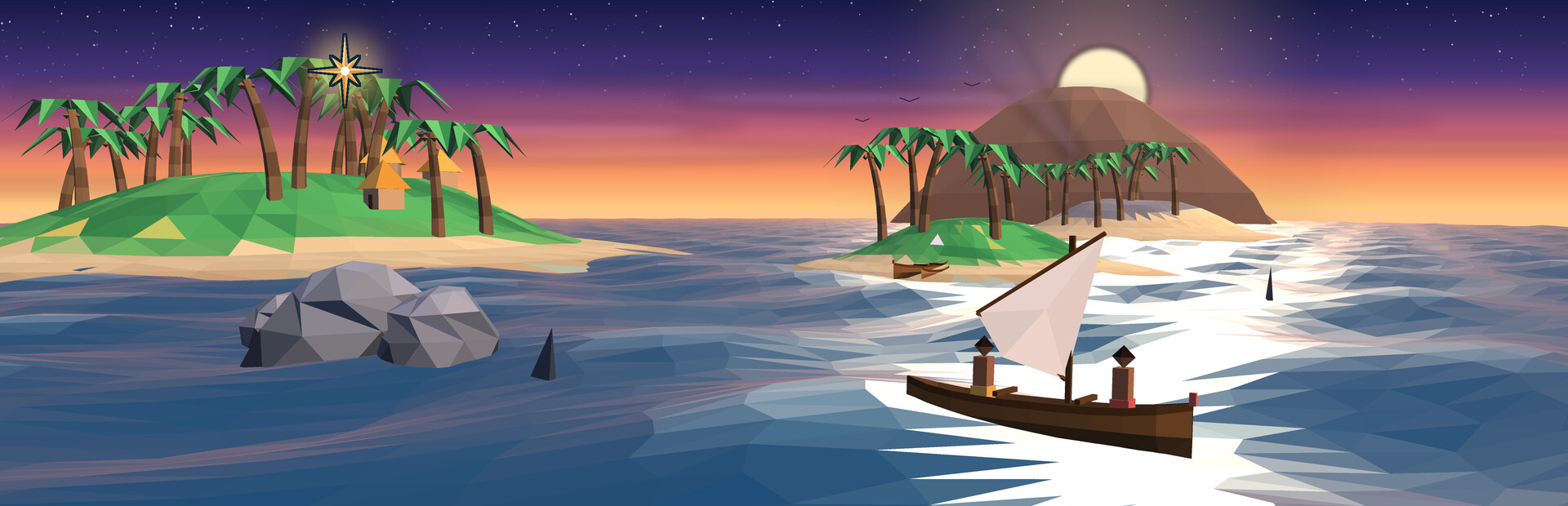 Island Wayfinder