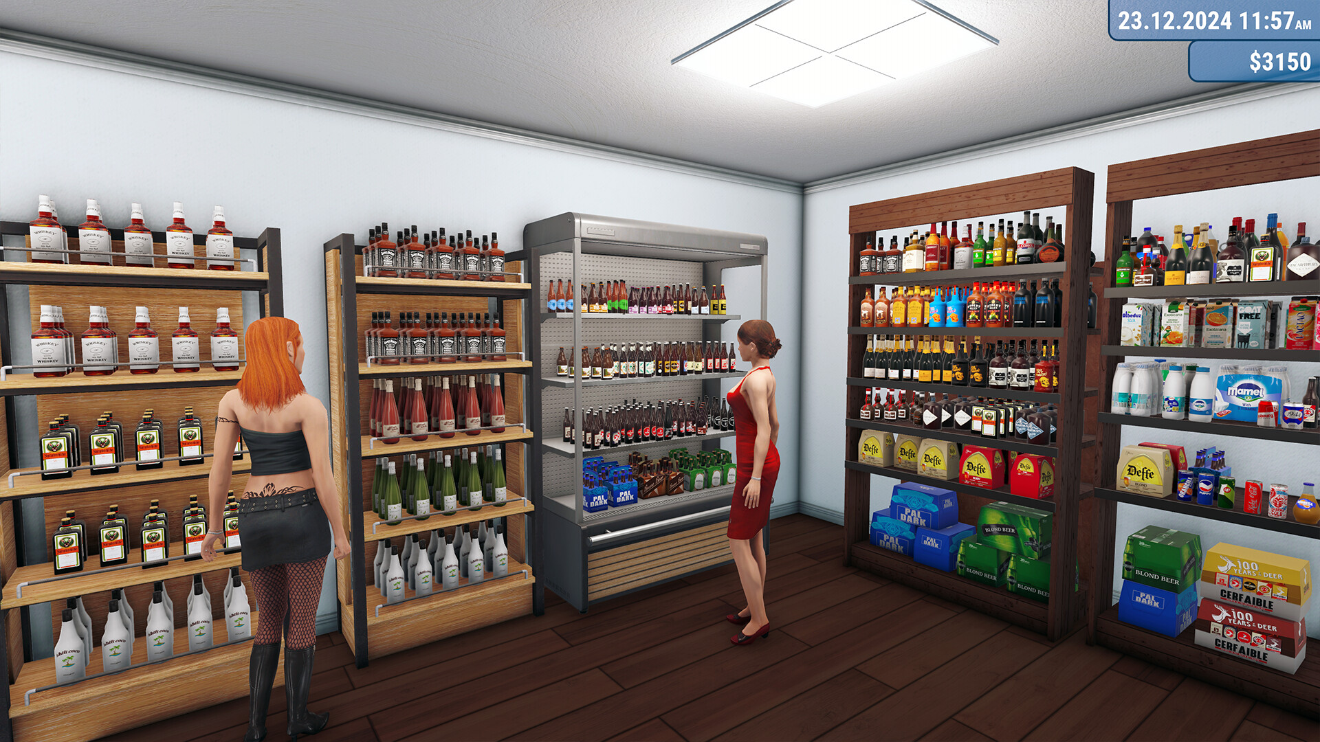 Liquor Store Simulator: Prologue screenshot 2
