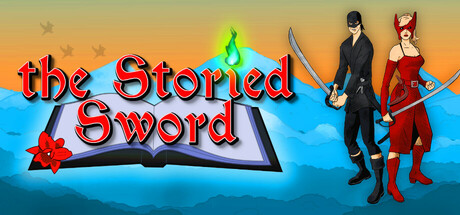The Storied Sword — header artwork