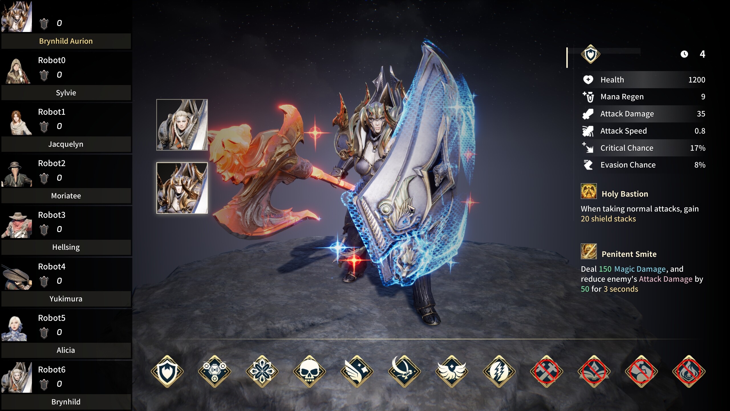 Alpha League HD screenshot 6