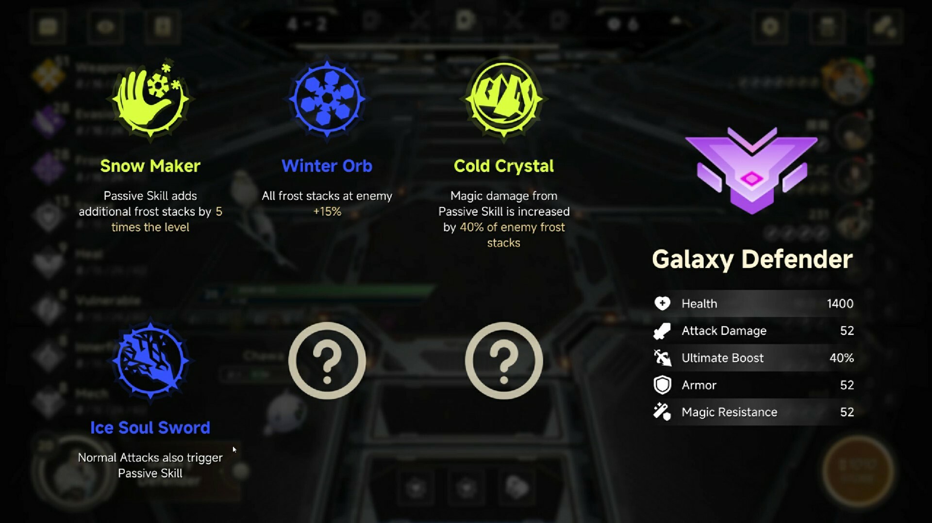 Alpha League HD screenshot 8