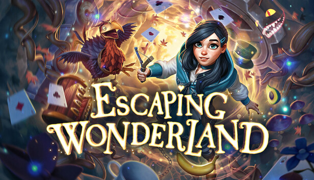 Steam：Escaping Wonderland