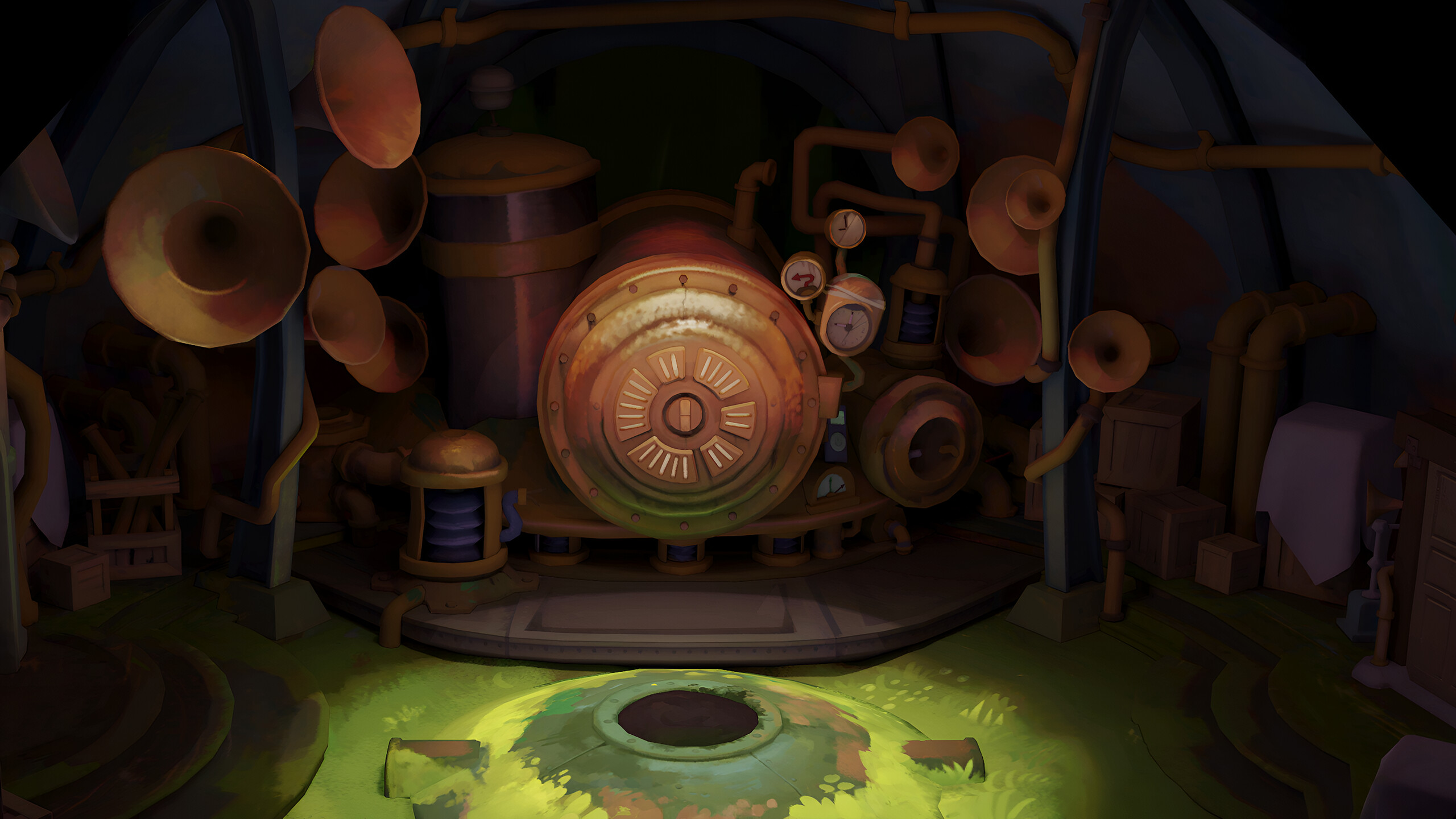 Escaping Wonderland screenshot 7