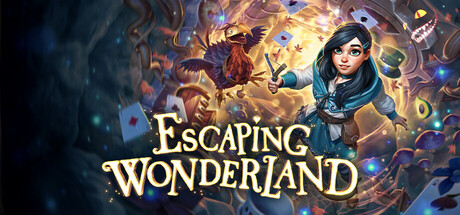Escaping Wonderland Cover Image