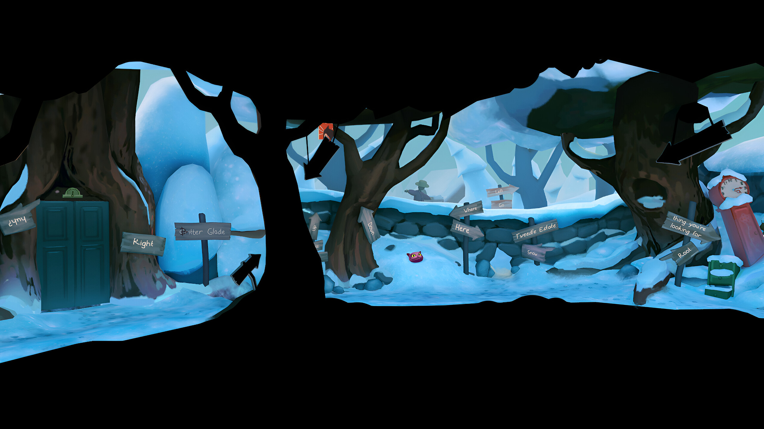 Escaping Wonderland screenshot 6