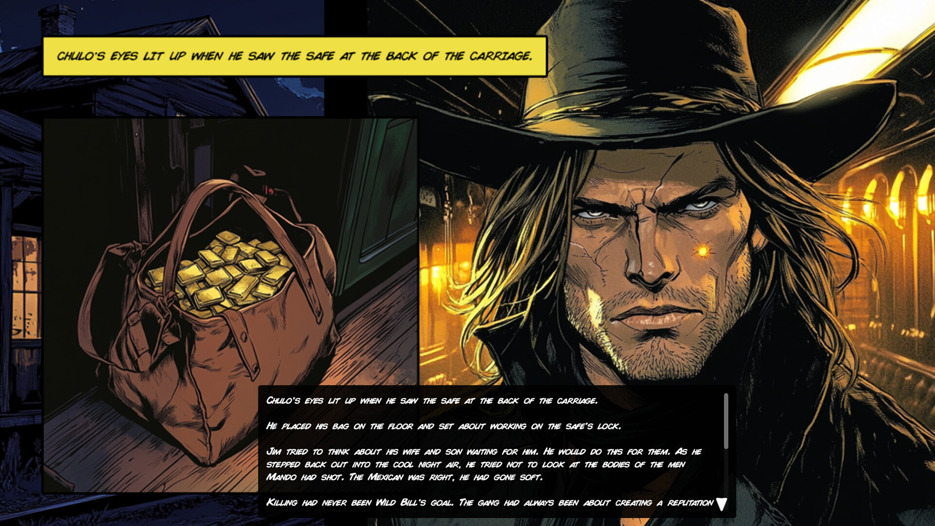 Atonement screenshot 3