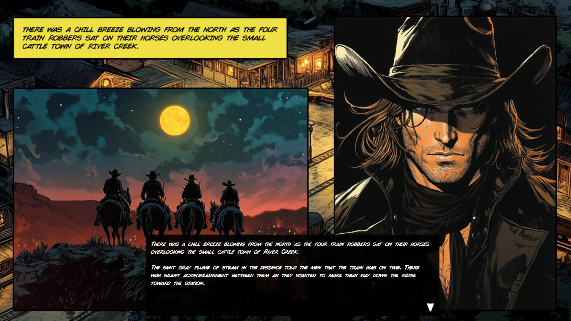 Atonement screenshot 2