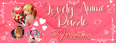 Lovely Anime Puzzle: Valentine