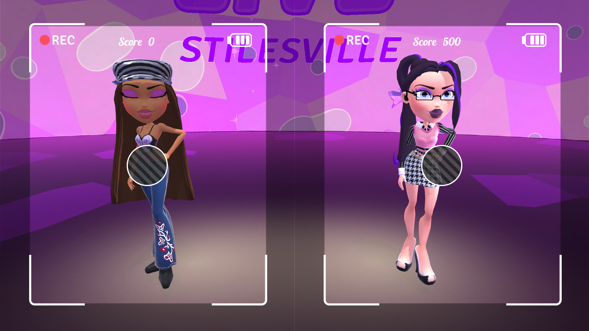 Bratz® Rhythm & Style - Roxxi and Nevra Pack screenshot 5