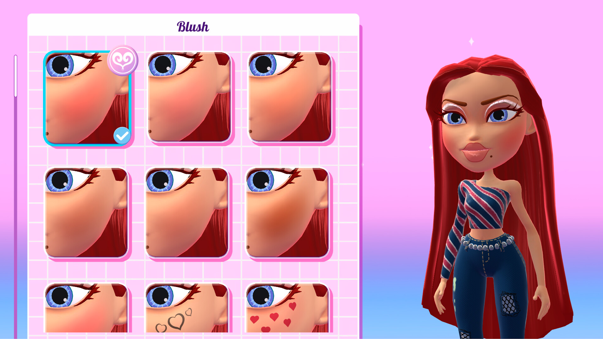 Bratz® Rhythm & Style - Roxxi and Nevra Pack screenshot 1