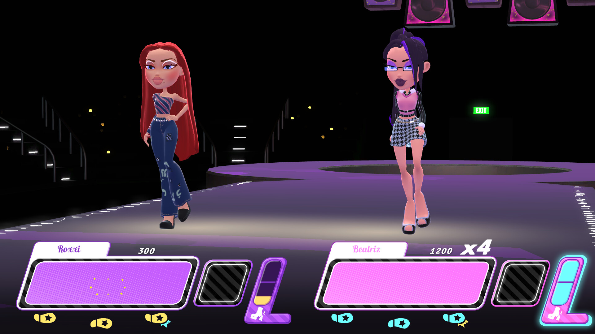 Bratz® Rhythm & Style - Roxxi and Nevra Pack screenshot 6
