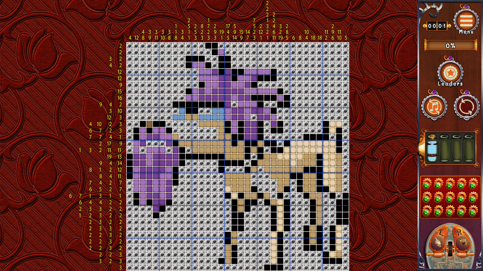 Nonograms - Pixel Art #2 screenshot 4