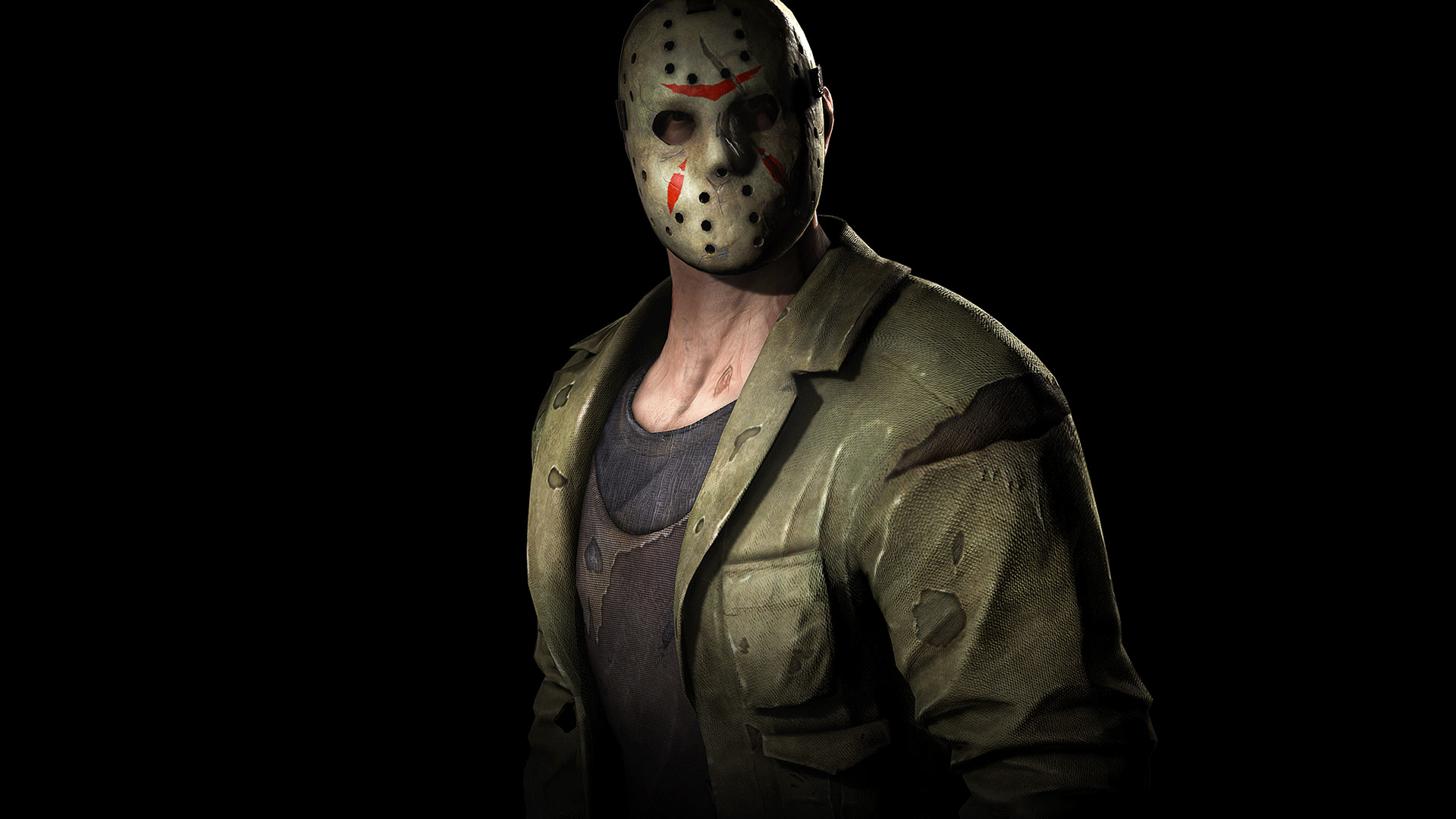 Character - Jason Voorhees screenshot 1