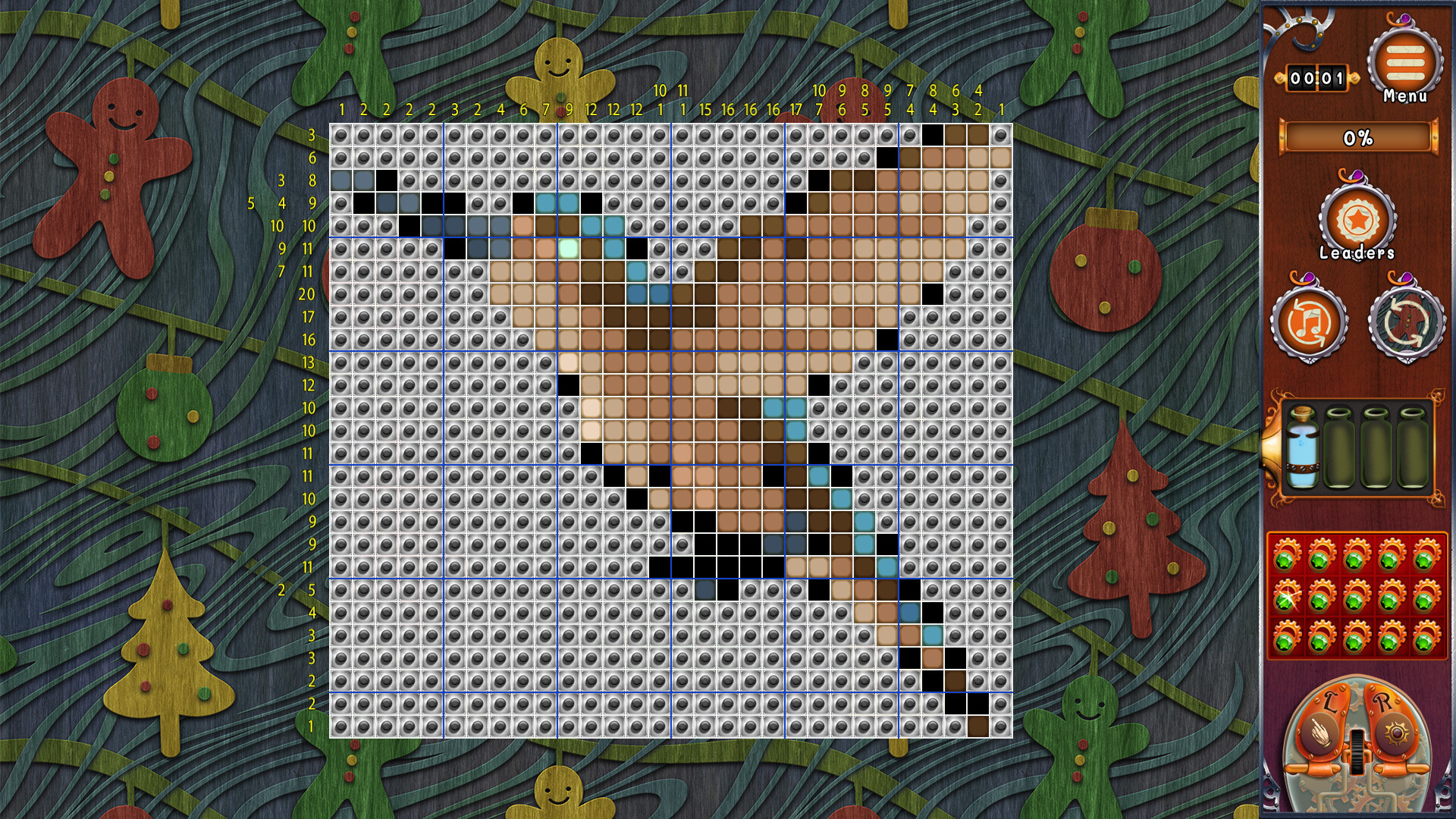 Nonograms - Pixel Art #3 screenshot 4