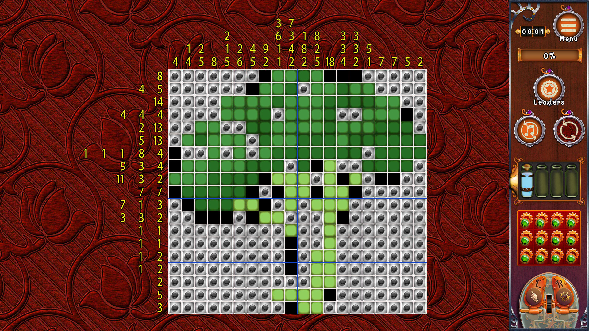 Nonograms - Pixel Art #5 screenshot 1