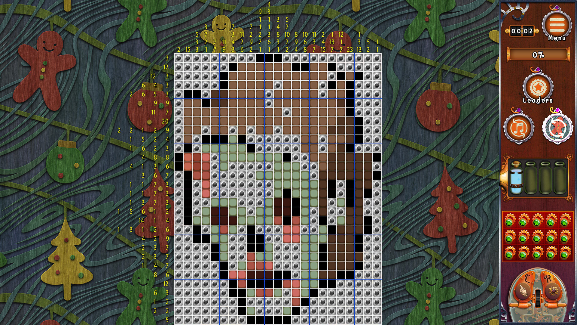 Nonograms - Pixel Art #5 screenshot 3