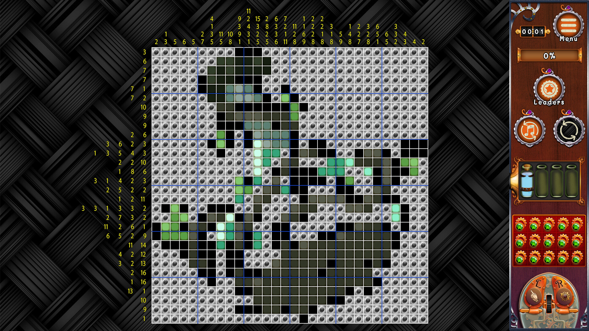 Nonograms - Pixel Art #6 screenshot 3