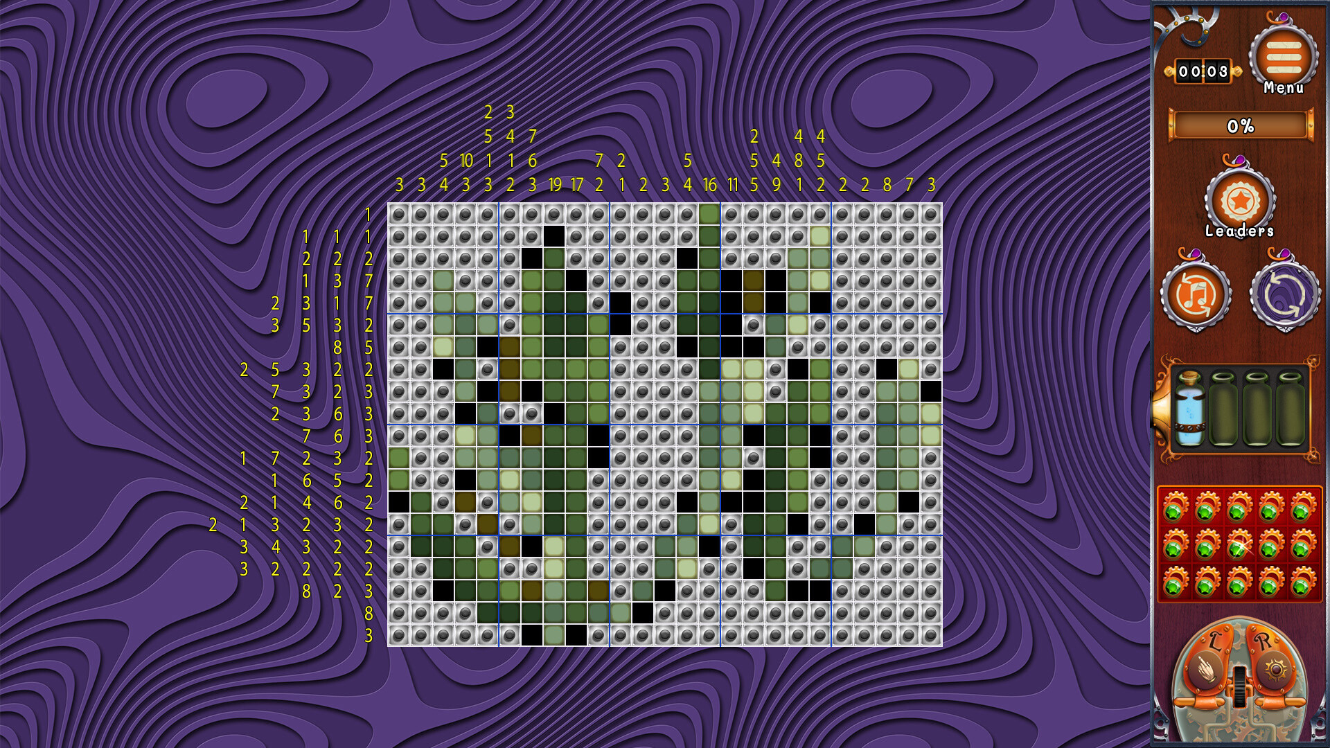 Nonograms - Pixel Art #7 screenshot 2