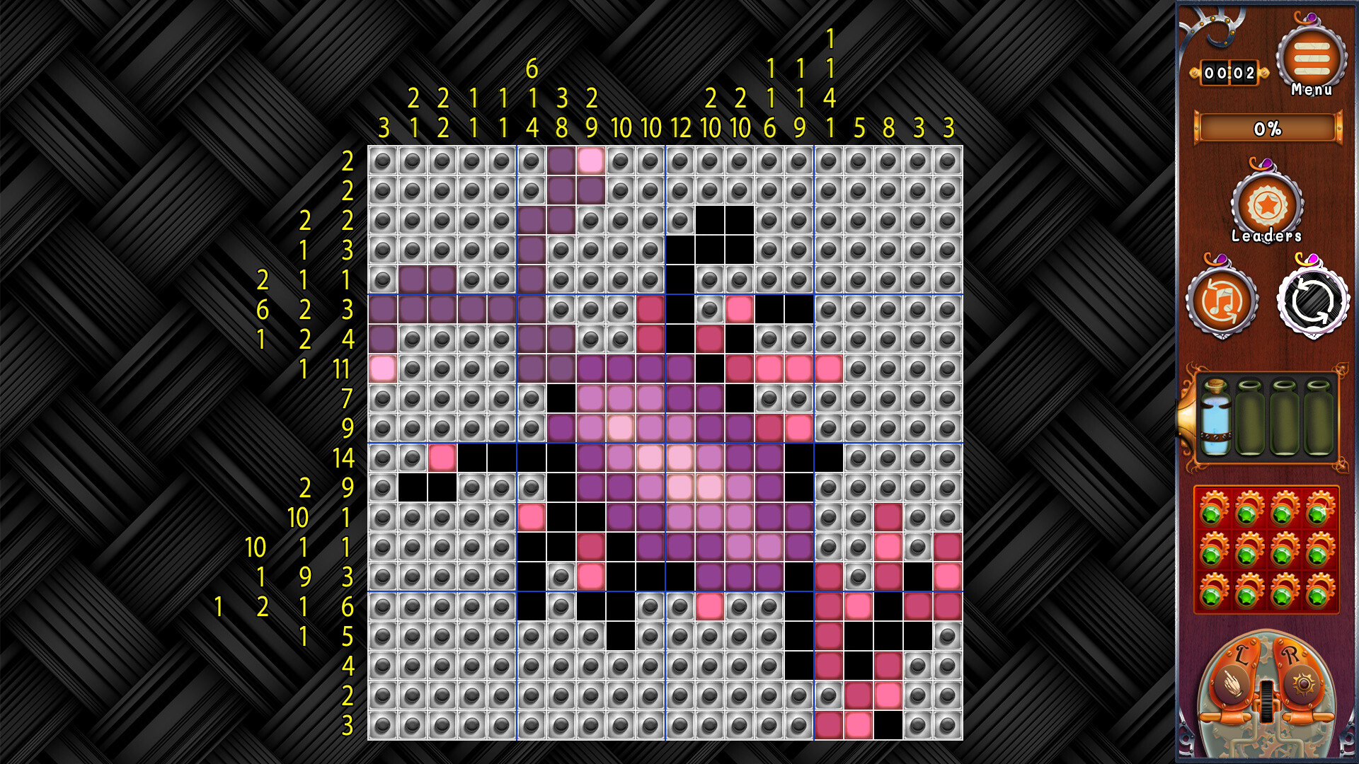 Nonograms - Pixel Art #7 screenshot 1