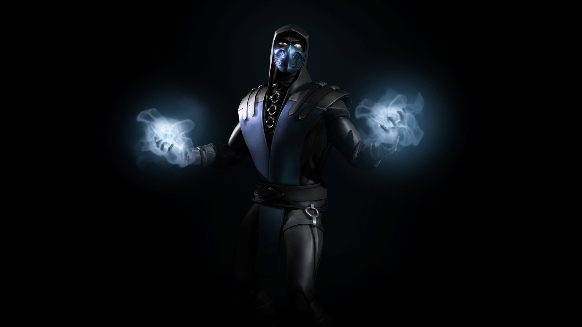 Blue Steel Sub-Zero screenshot 1