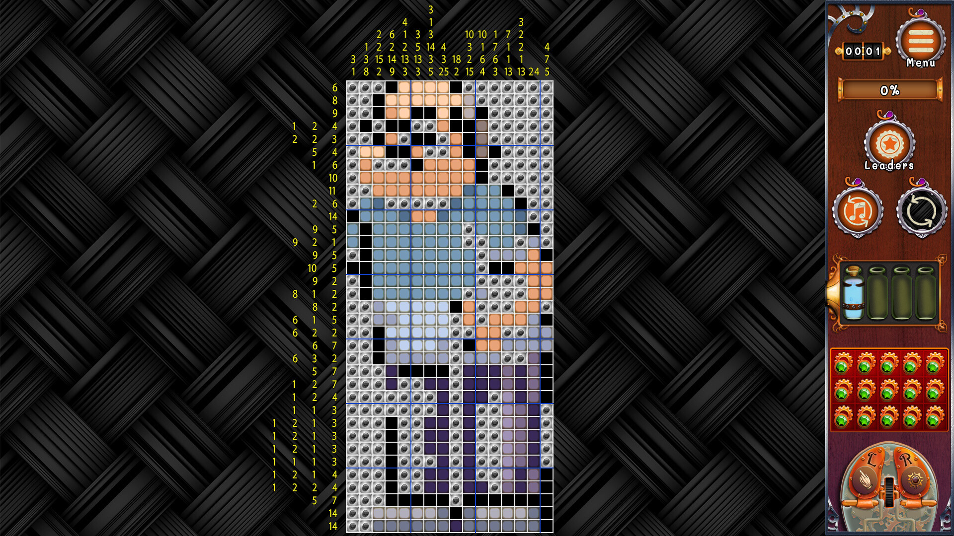 Nonograms - Pixel Art #9 screenshot 4