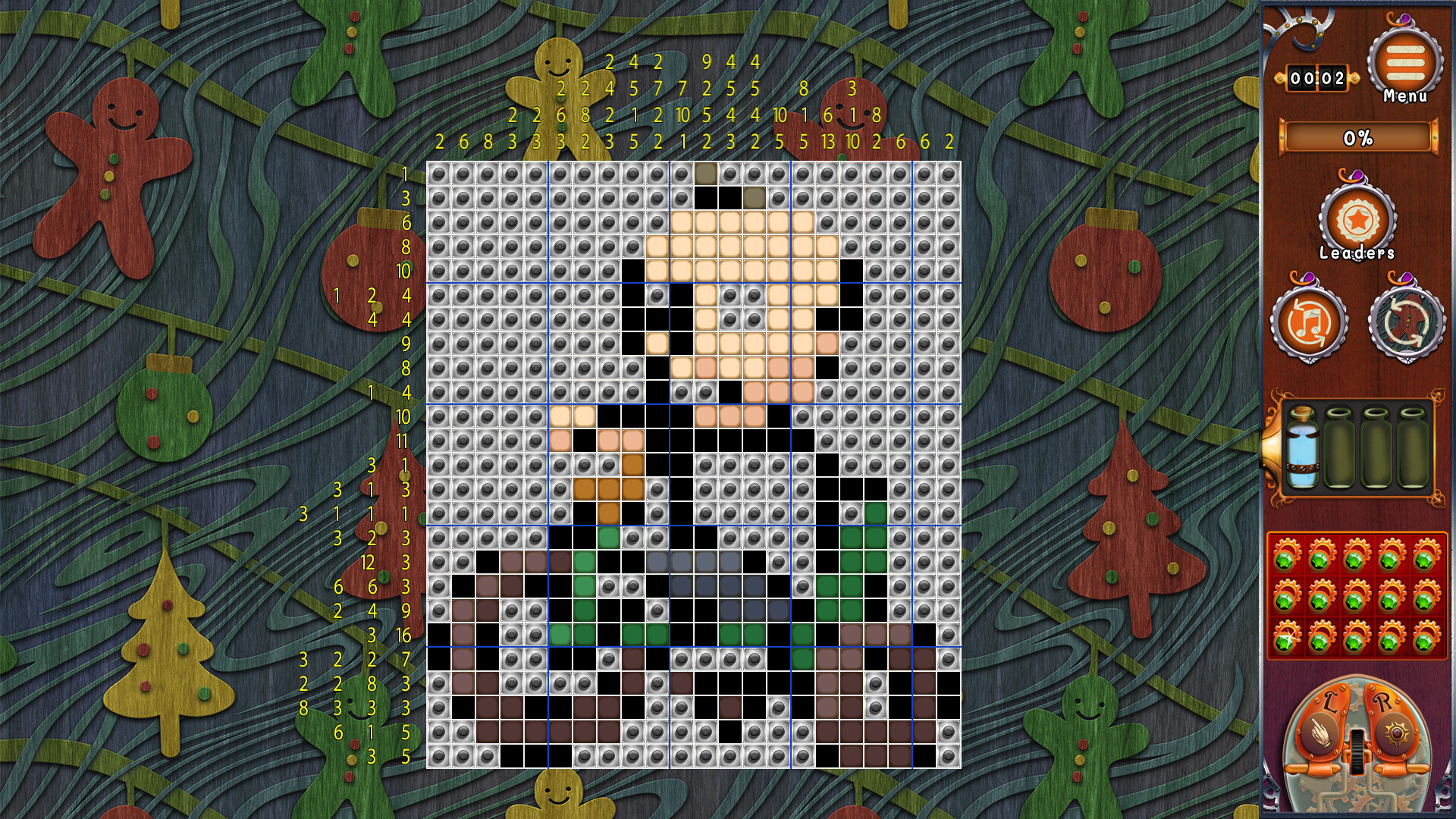 Nonograms - Pixel Art #10 screenshot 2