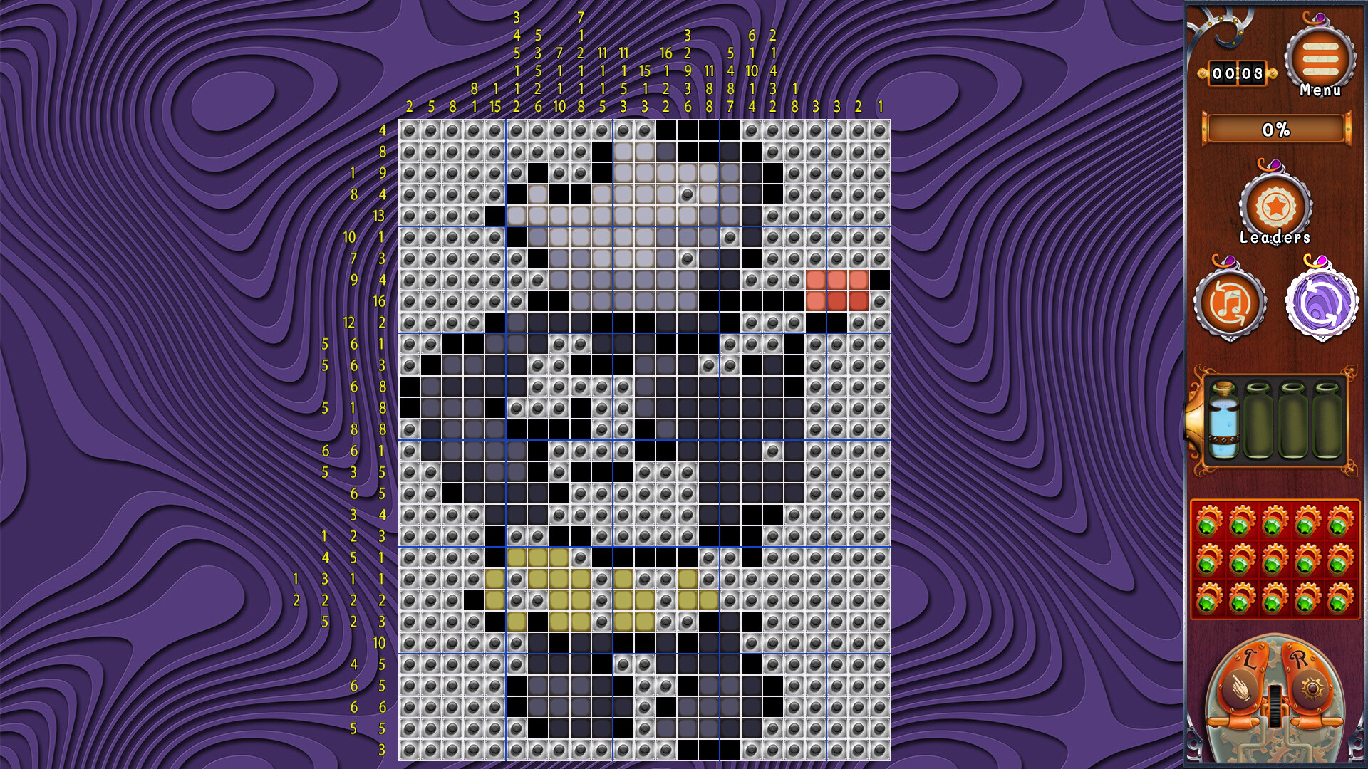 Nonograms - Pixel Art #10 screenshot 3