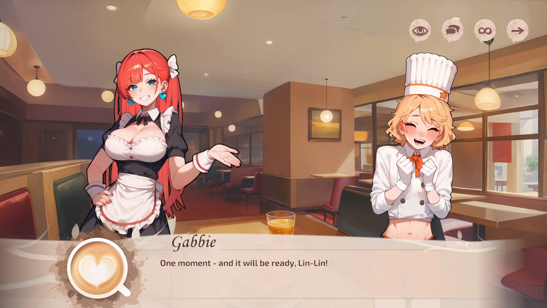 Coffee & Boobs screenshot 14