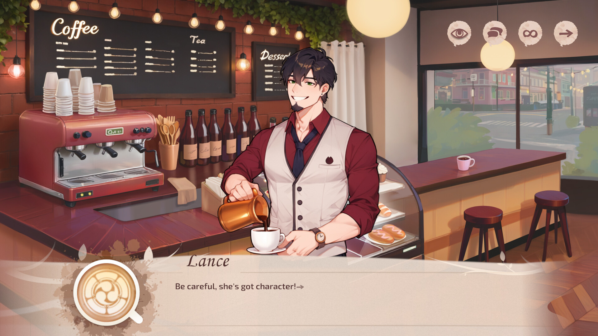 Coffee & Boobs screenshot 11
