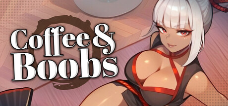 Coffee & Boobs — Steam header