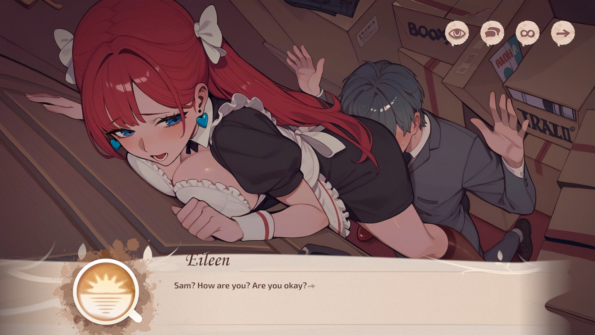 Coffee & Boobs screenshot 21