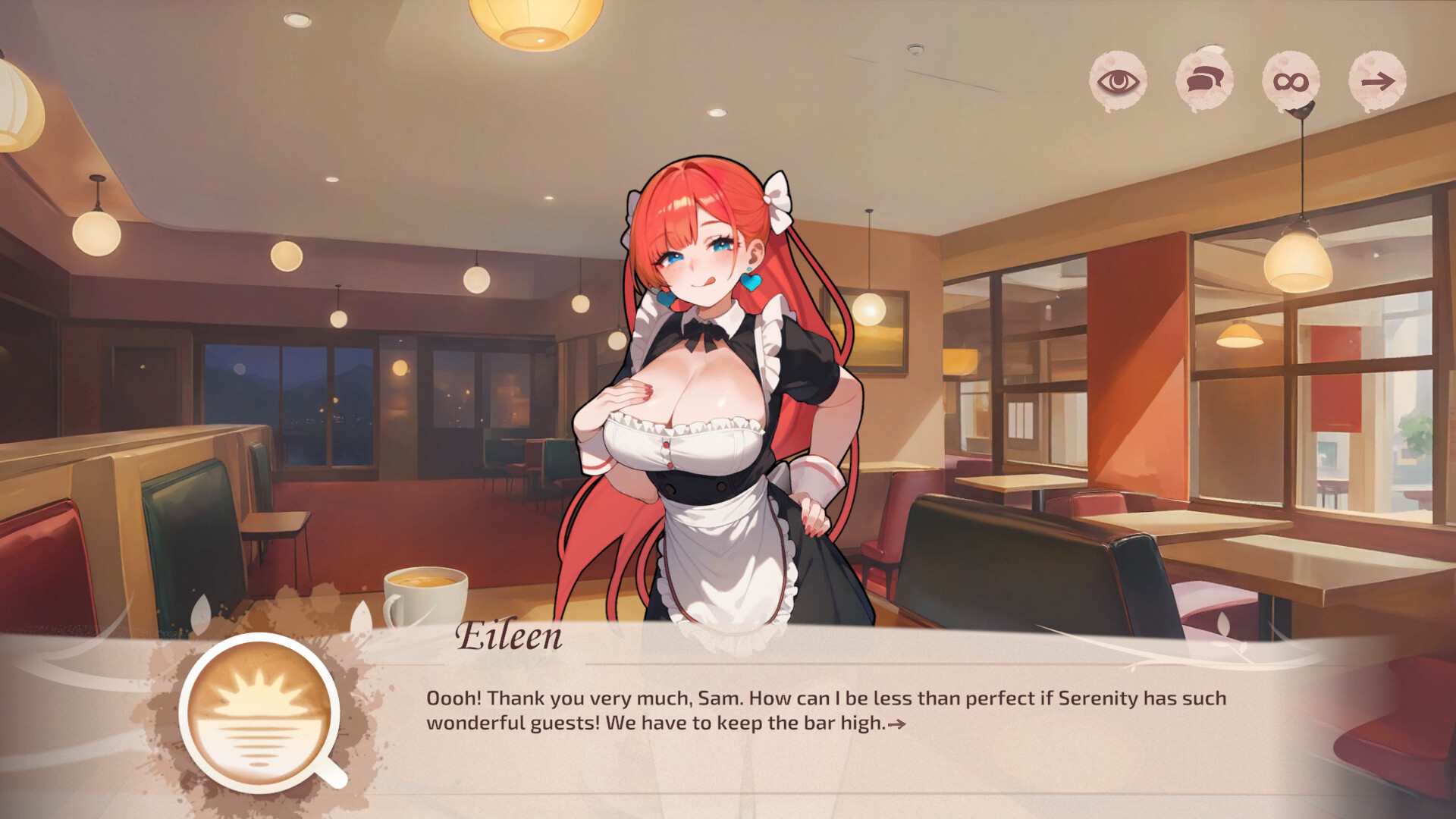 Coffee & Boobs screenshot 6