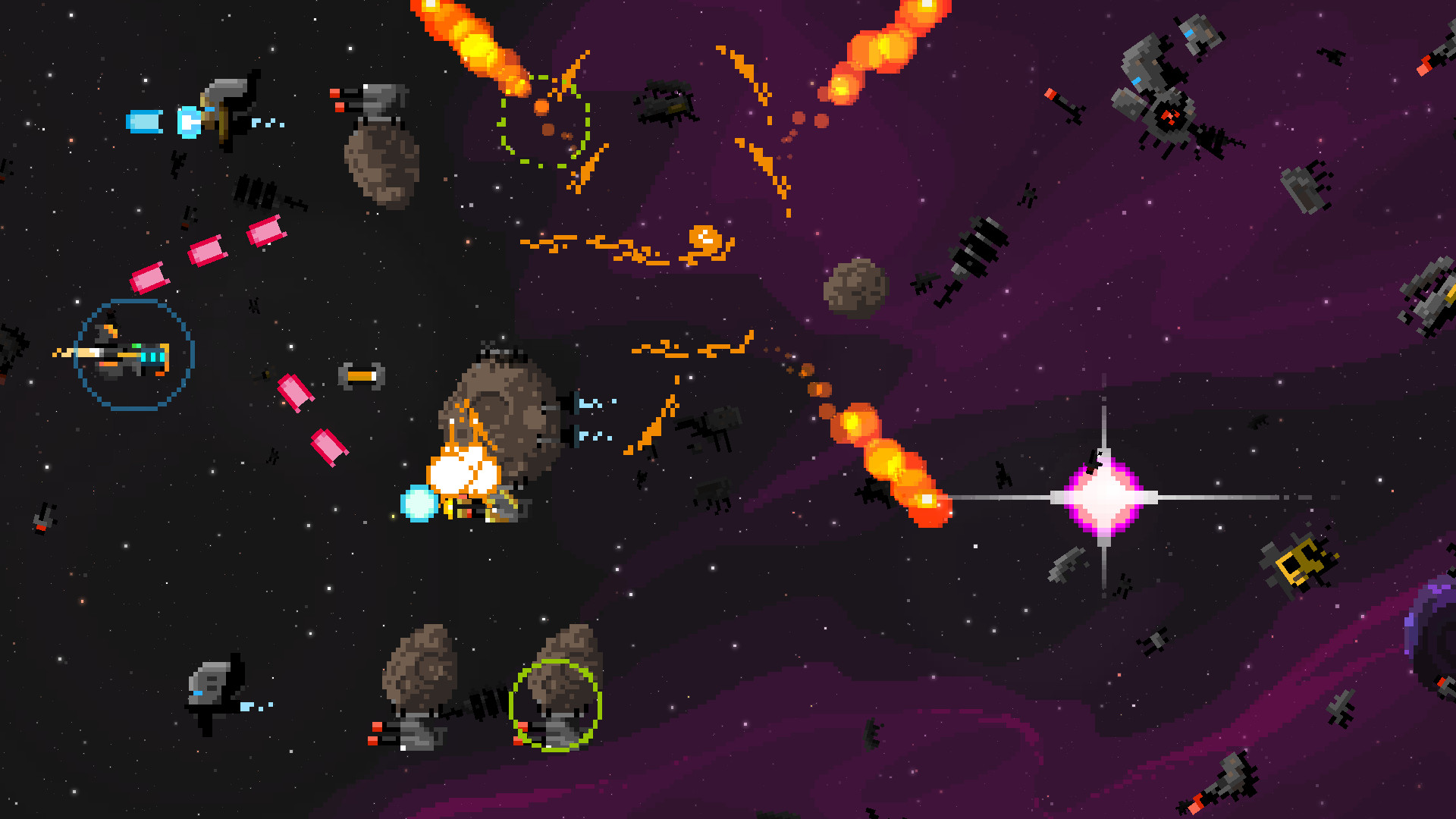 Steredenn screenshot 11