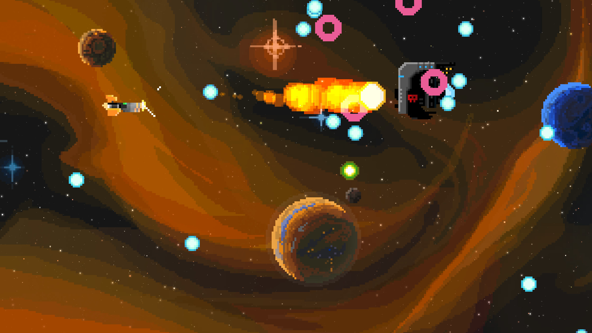 Steredenn screenshot 8